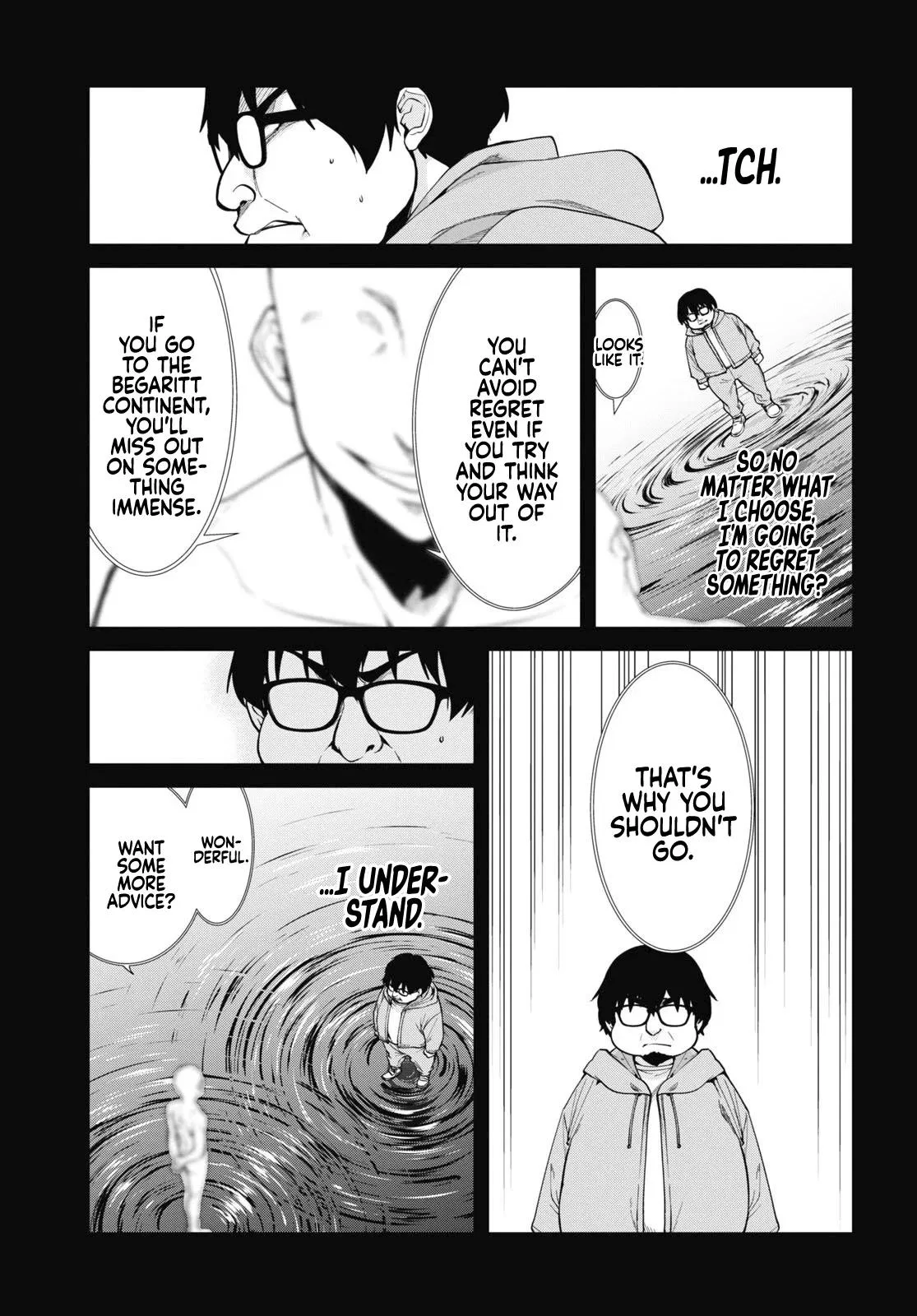 Anime – Mushoku Tensei: Jobless Reincarnation Chapter 97 – Page 10