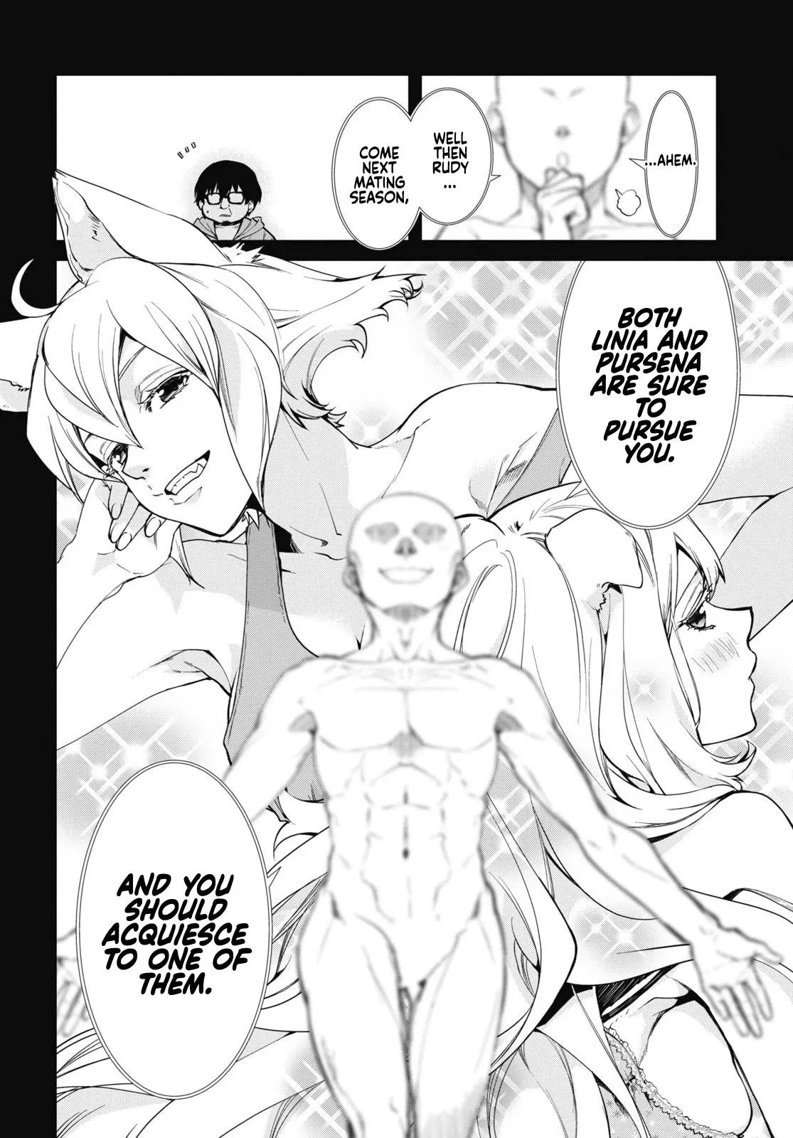 Anime – Mushoku Tensei: Jobless Reincarnation Chapter 97 – Page 11