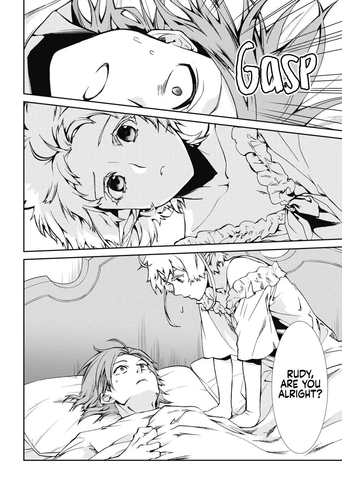 Anime – Mushoku Tensei: Jobless Reincarnation Chapter 97 – Page 13