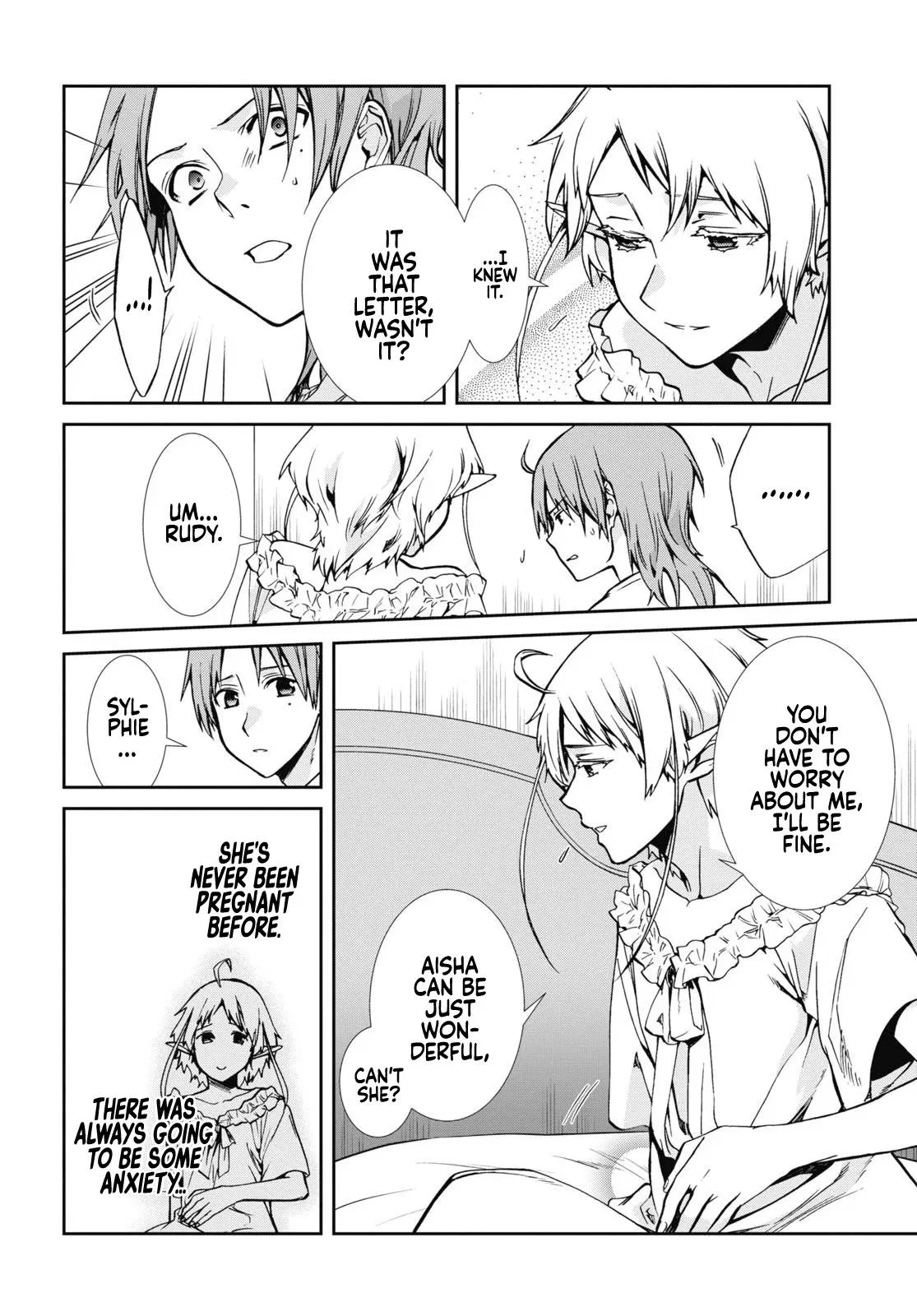 Anime – Mushoku Tensei: Jobless Reincarnation Chapter 97 – Page 15