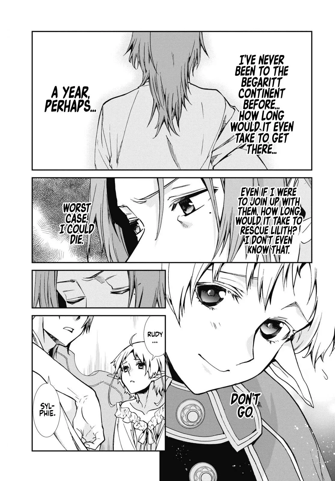 Anime – Mushoku Tensei: Jobless Reincarnation Chapter 97 – Page 16