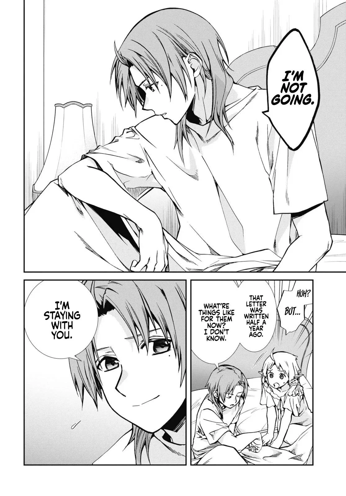 Anime – Mushoku Tensei: Jobless Reincarnation Chapter 97 – Page 17