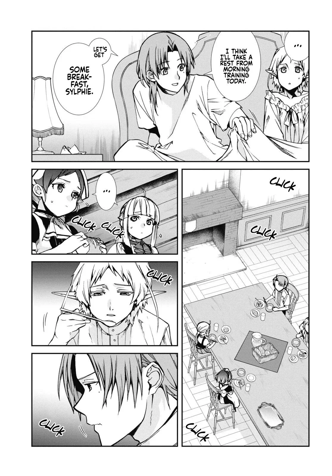 Anime – Mushoku Tensei: Jobless Reincarnation Chapter 97 – Page 18