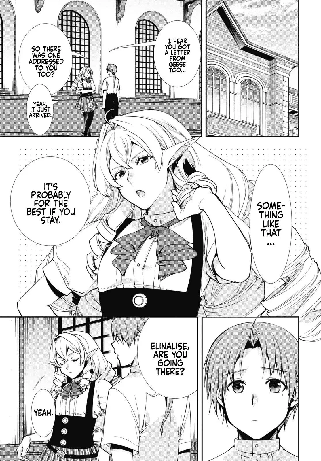 Anime – Mushoku Tensei: Jobless Reincarnation Chapter 97 – Page 20