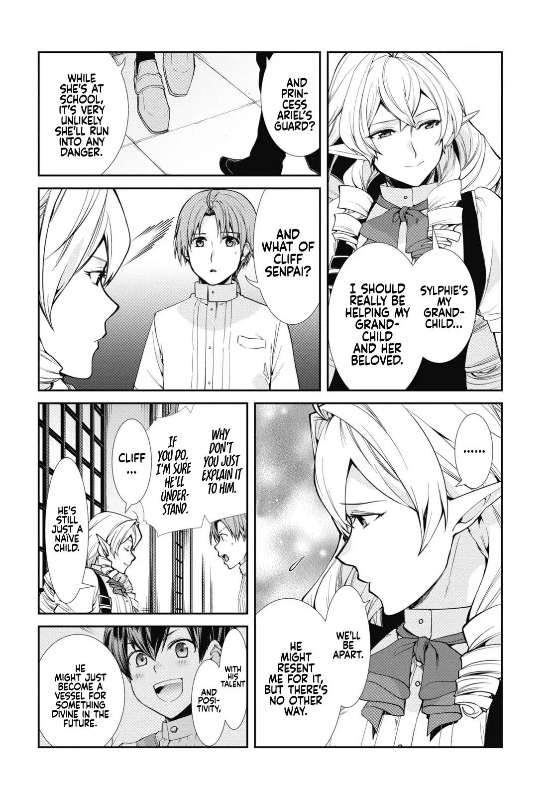 Anime – Mushoku Tensei: Jobless Reincarnation Chapter 97 – Page 21