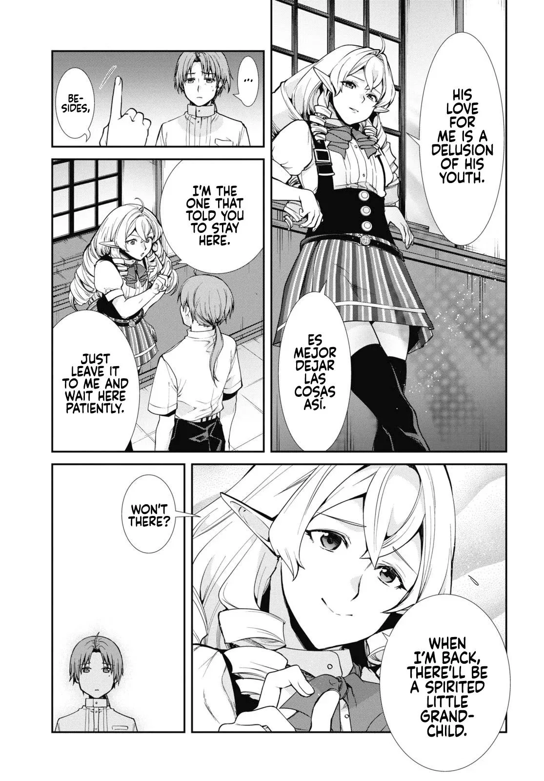 Anime – Mushoku Tensei: Jobless Reincarnation Chapter 97 – Page 22