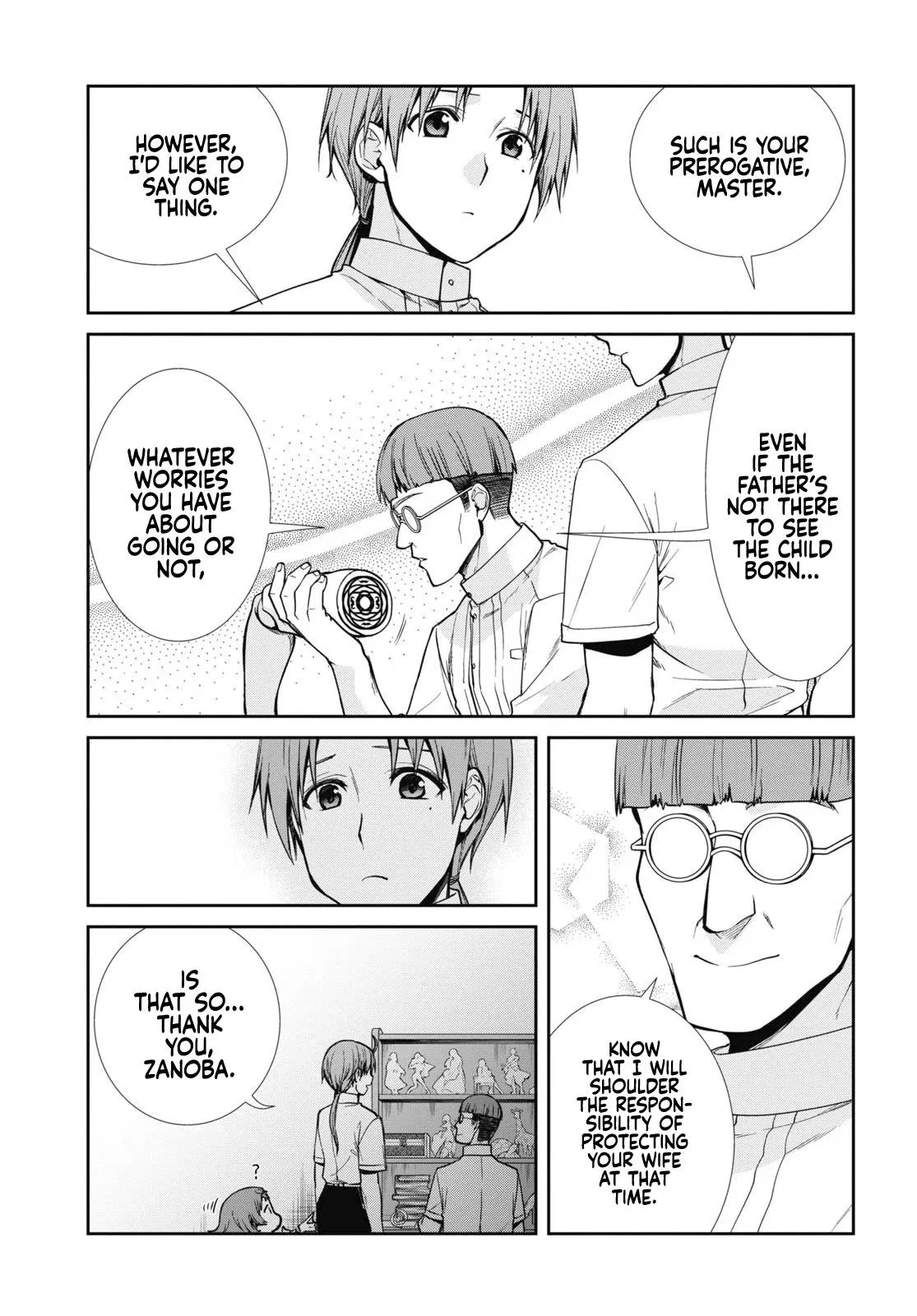 Anime – Mushoku Tensei: Jobless Reincarnation Chapter 97 – Page 24