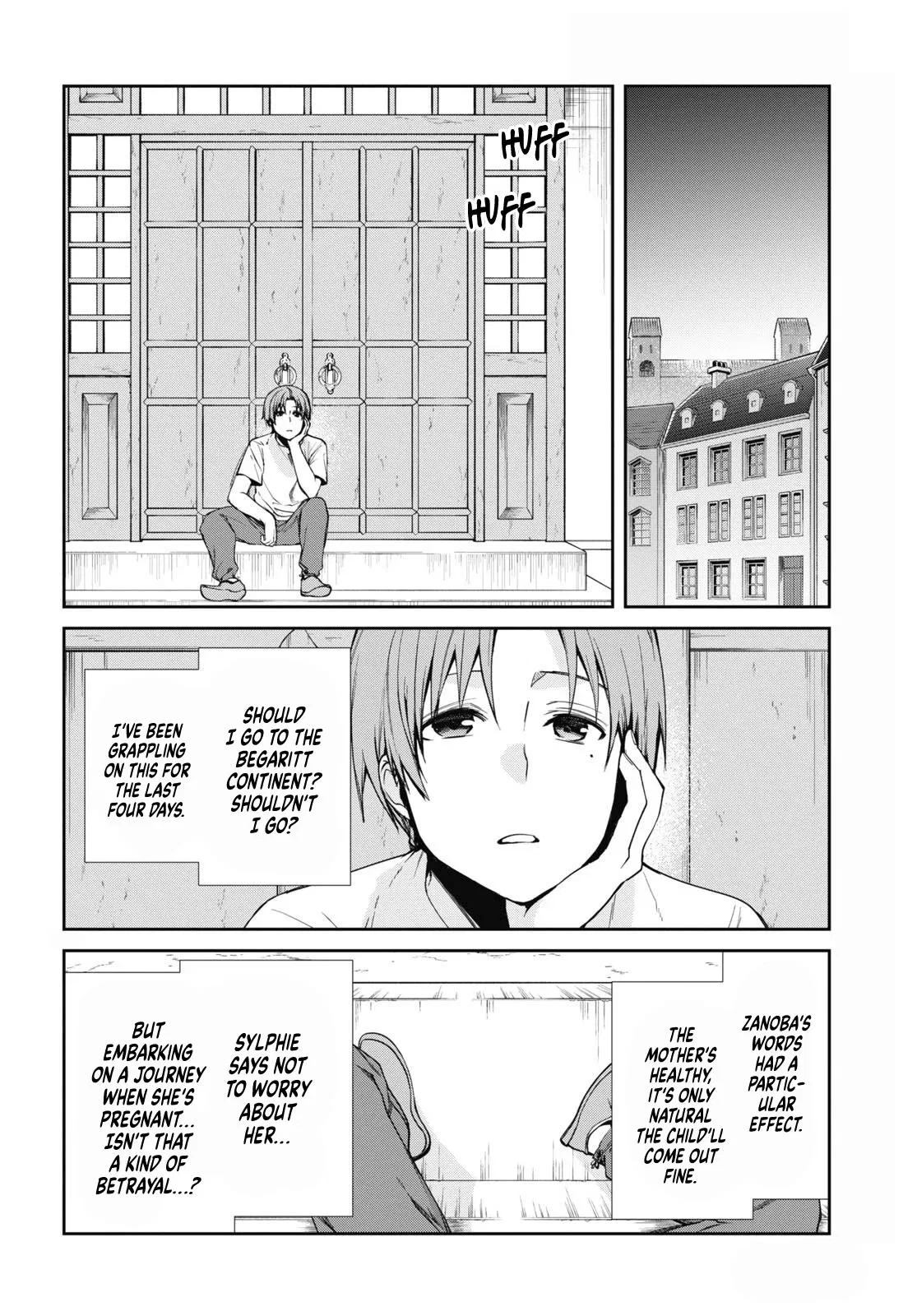 Anime – Mushoku Tensei: Jobless Reincarnation Chapter 97 – Page 25