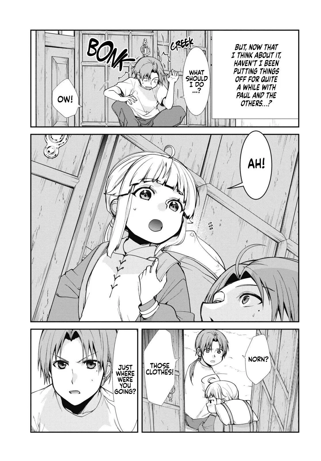 Anime – Mushoku Tensei: Jobless Reincarnation Chapter 97 – Page 26