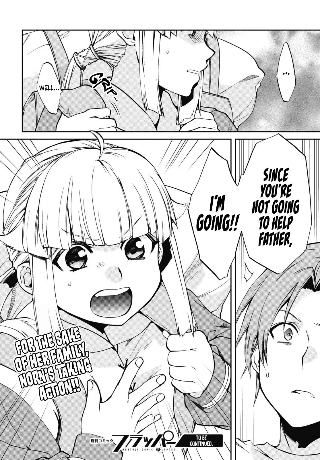 Anime – Mushoku Tensei: Jobless Reincarnation Chapter 97 – Page 27
