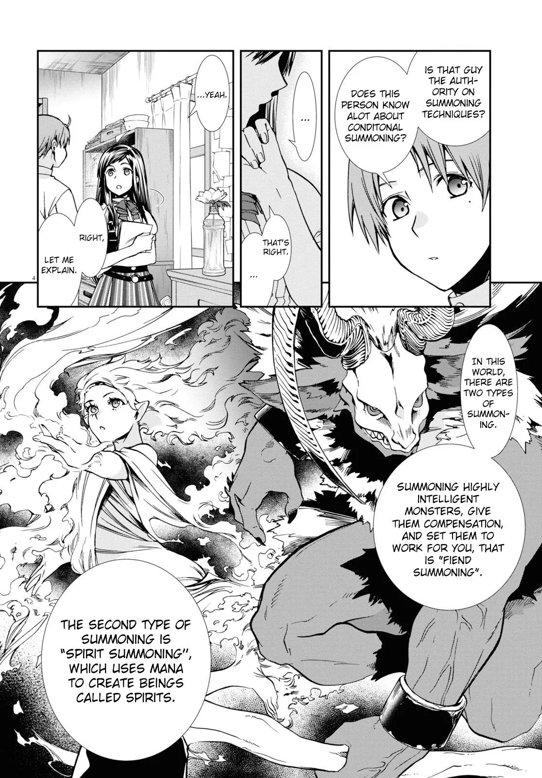 Anime – Mushoku Tensei: Jobless Reincarnation Chapter 96 – Page 4