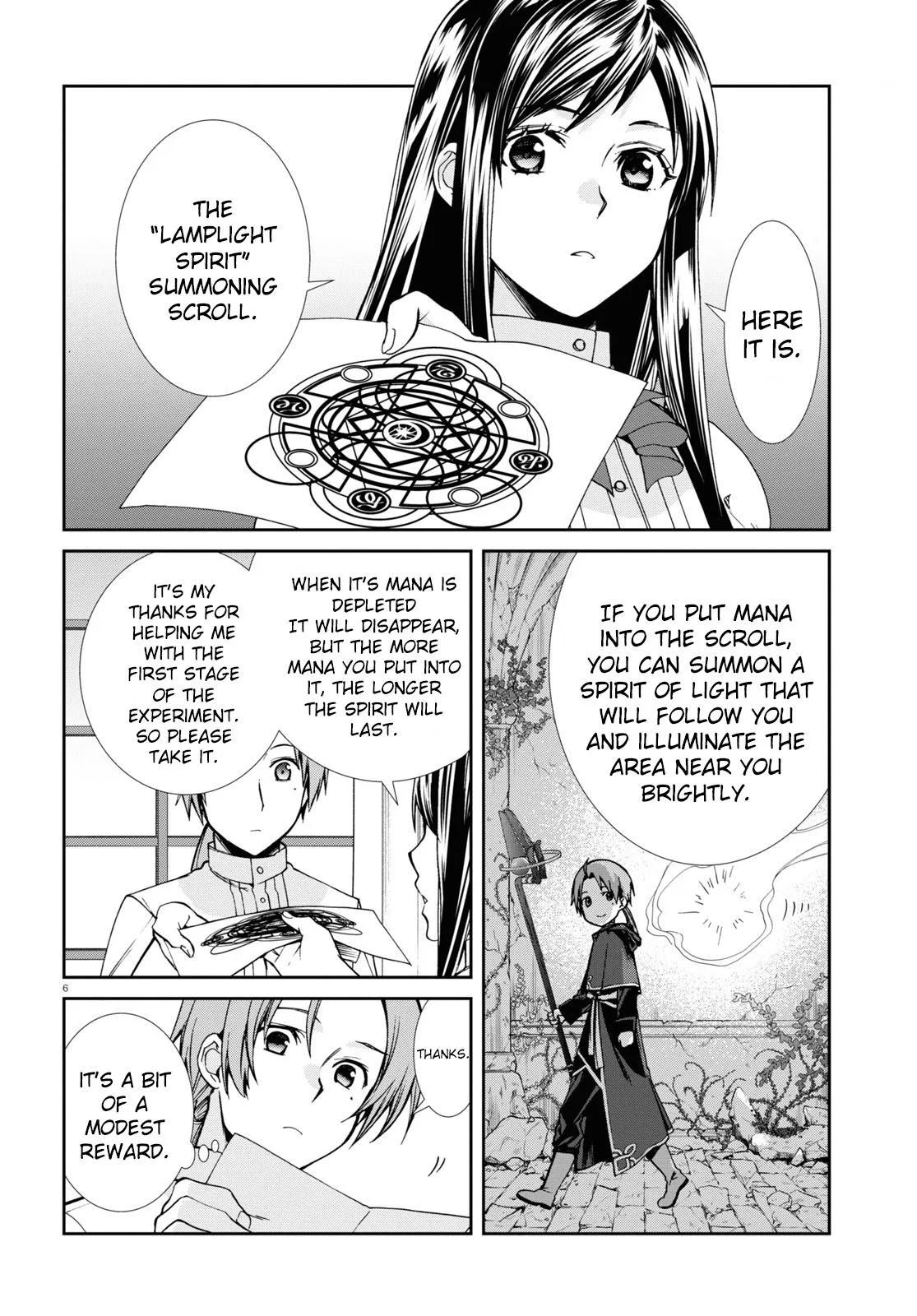 Anime – Mushoku Tensei: Jobless Reincarnation Chapter 96 – Page 6