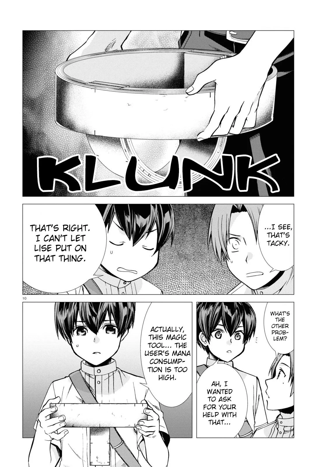 Anime – Mushoku Tensei: Jobless Reincarnation Chapter 96 – Page 10