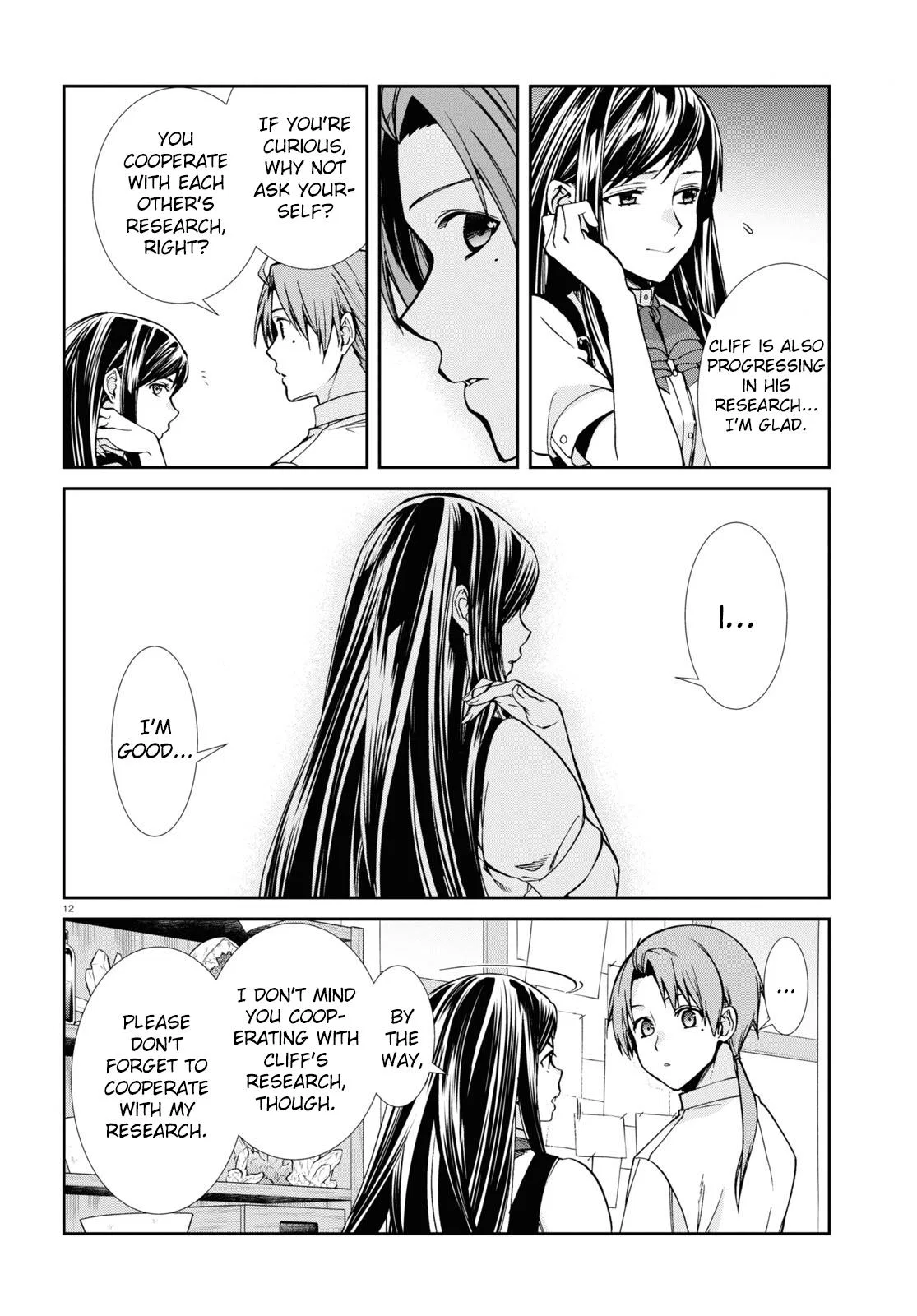 Anime – Mushoku Tensei: Jobless Reincarnation Chapter 96 – Page 12