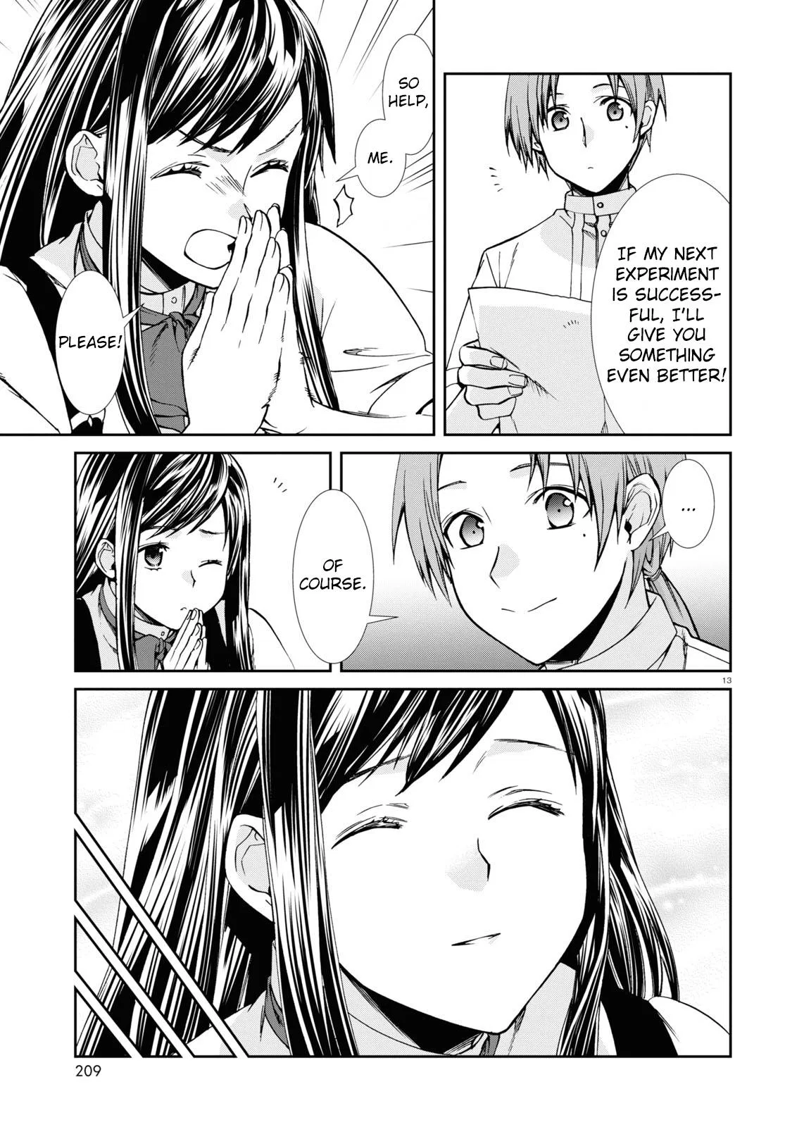 Anime – Mushoku Tensei: Jobless Reincarnation Chapter 96 – Page 13