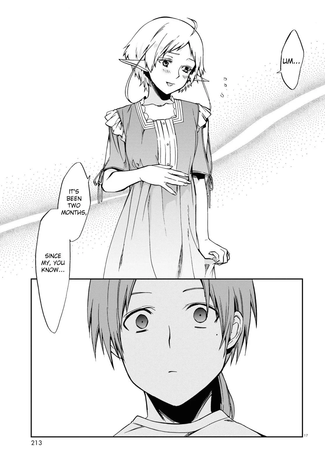 Anime – Mushoku Tensei: Jobless Reincarnation Chapter 96 – Page 17