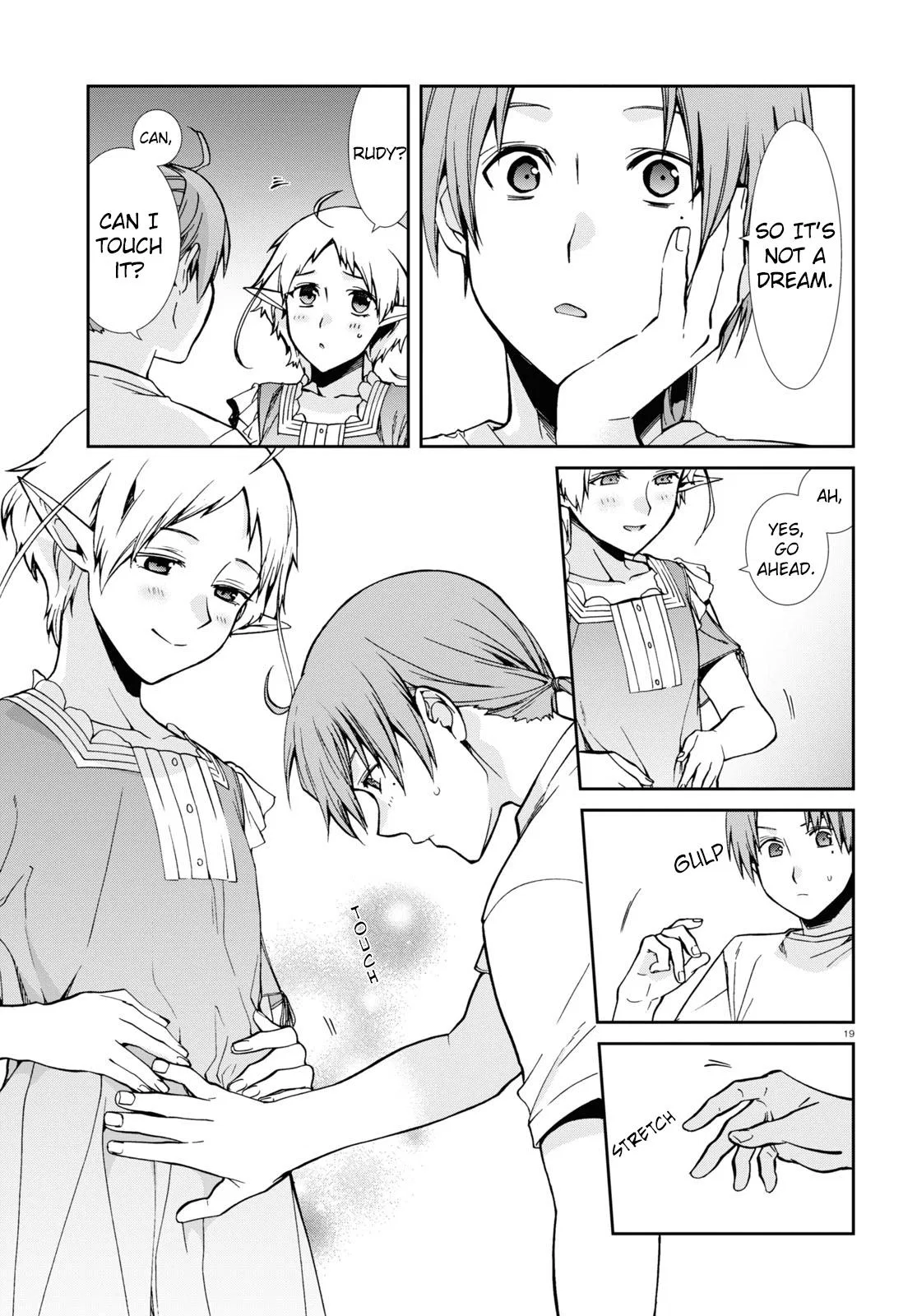 Anime – Mushoku Tensei: Jobless Reincarnation Chapter 96 – Page 19