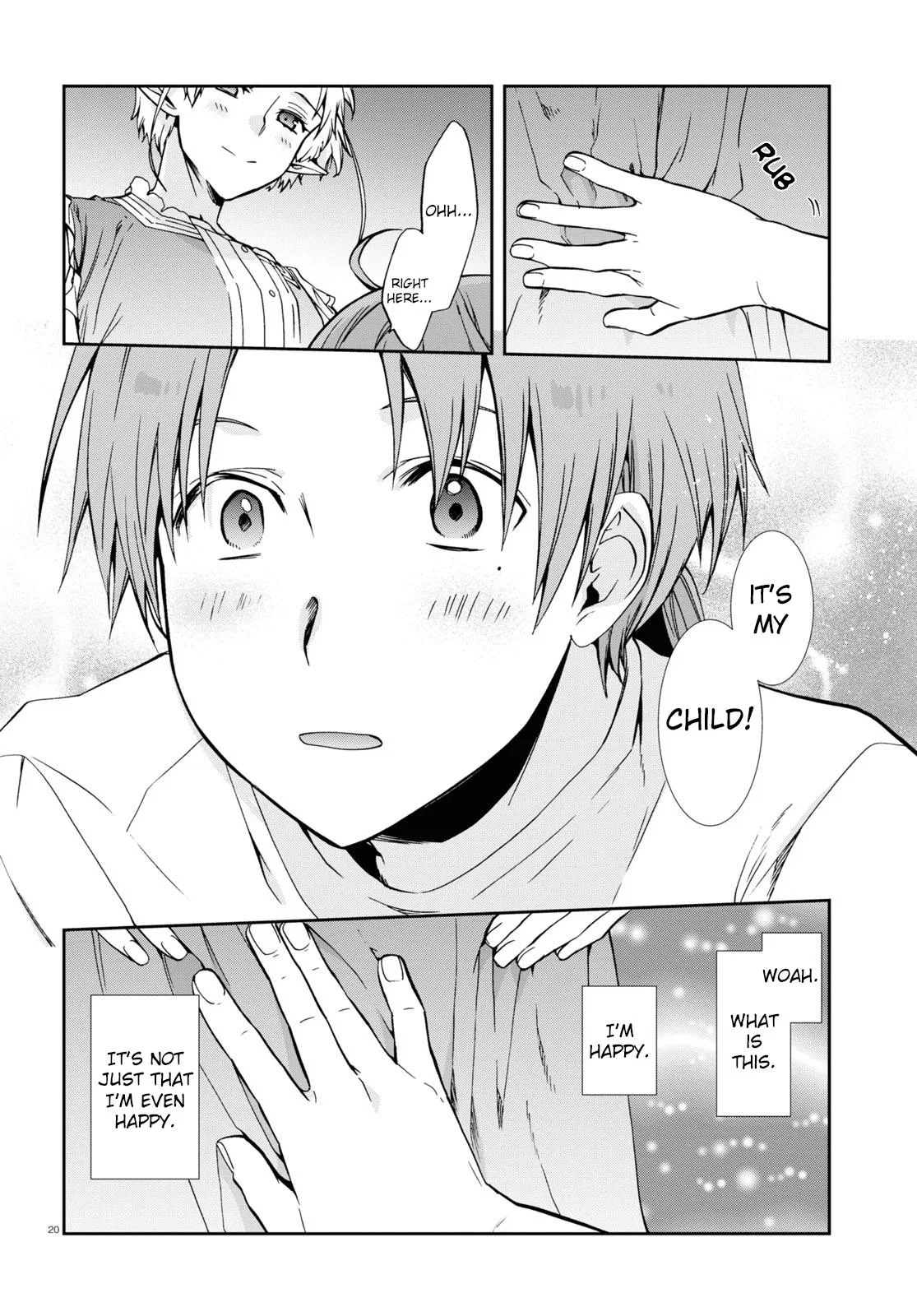 Anime – Mushoku Tensei: Jobless Reincarnation Chapter 96 – Page 20