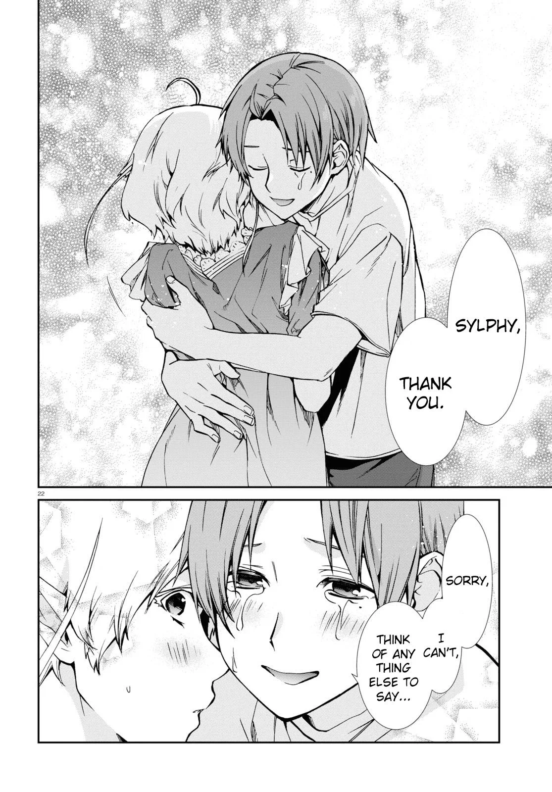 Anime – Mushoku Tensei: Jobless Reincarnation Chapter 96 – Page 22