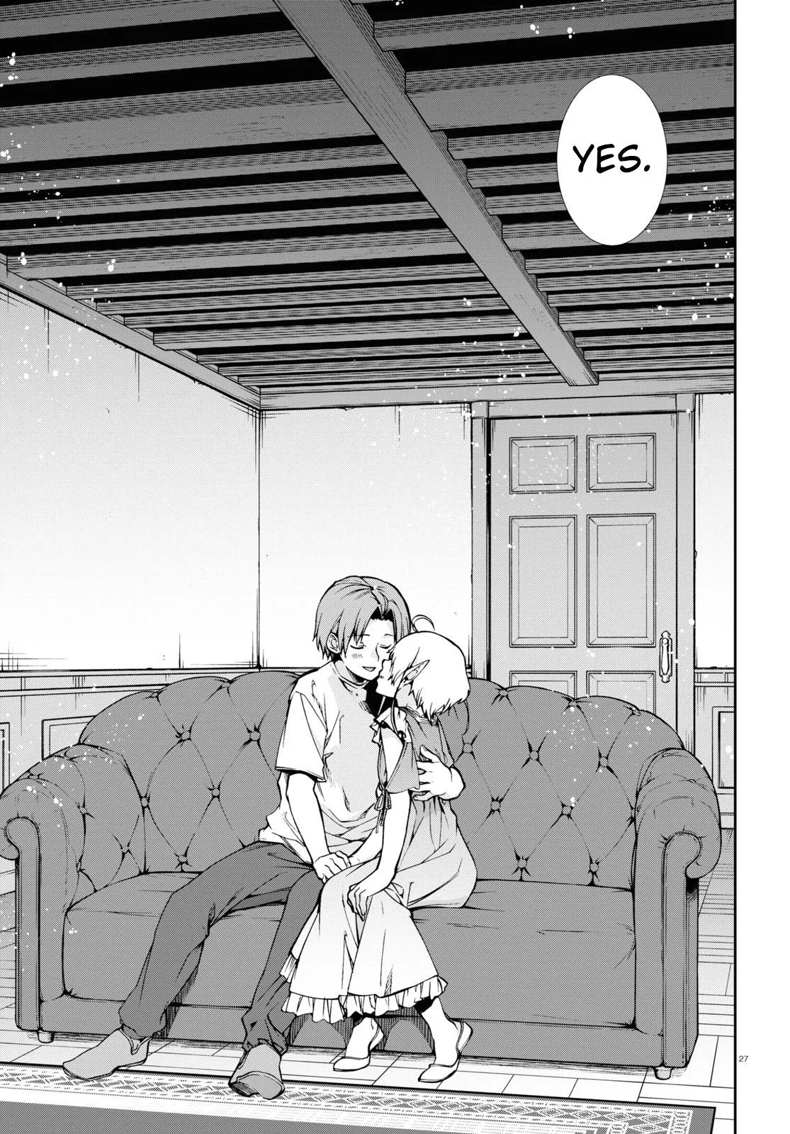 Anime – Mushoku Tensei: Jobless Reincarnation Chapter 96 – Page 27