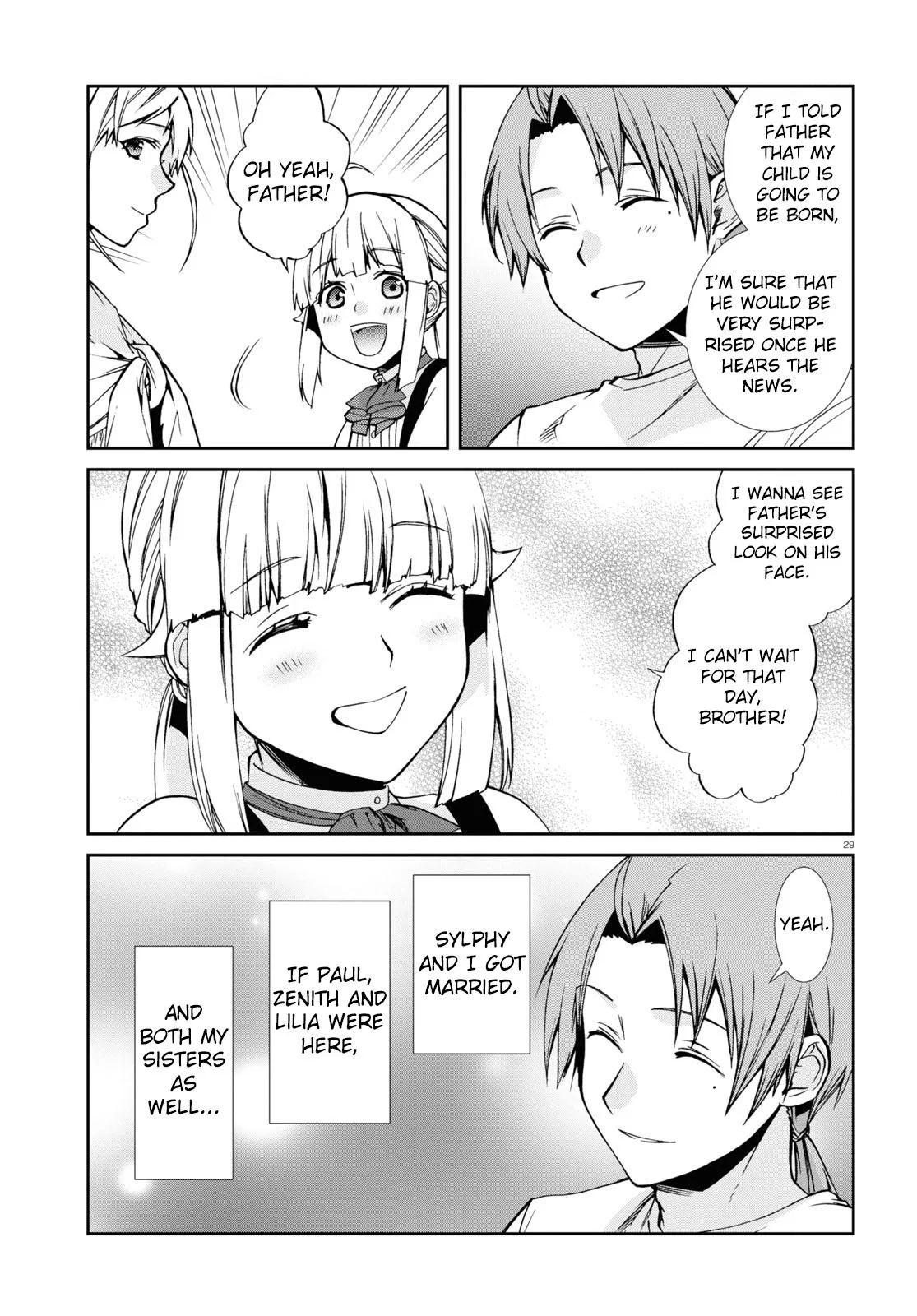 Anime – Mushoku Tensei: Jobless Reincarnation Chapter 96 – Page 29