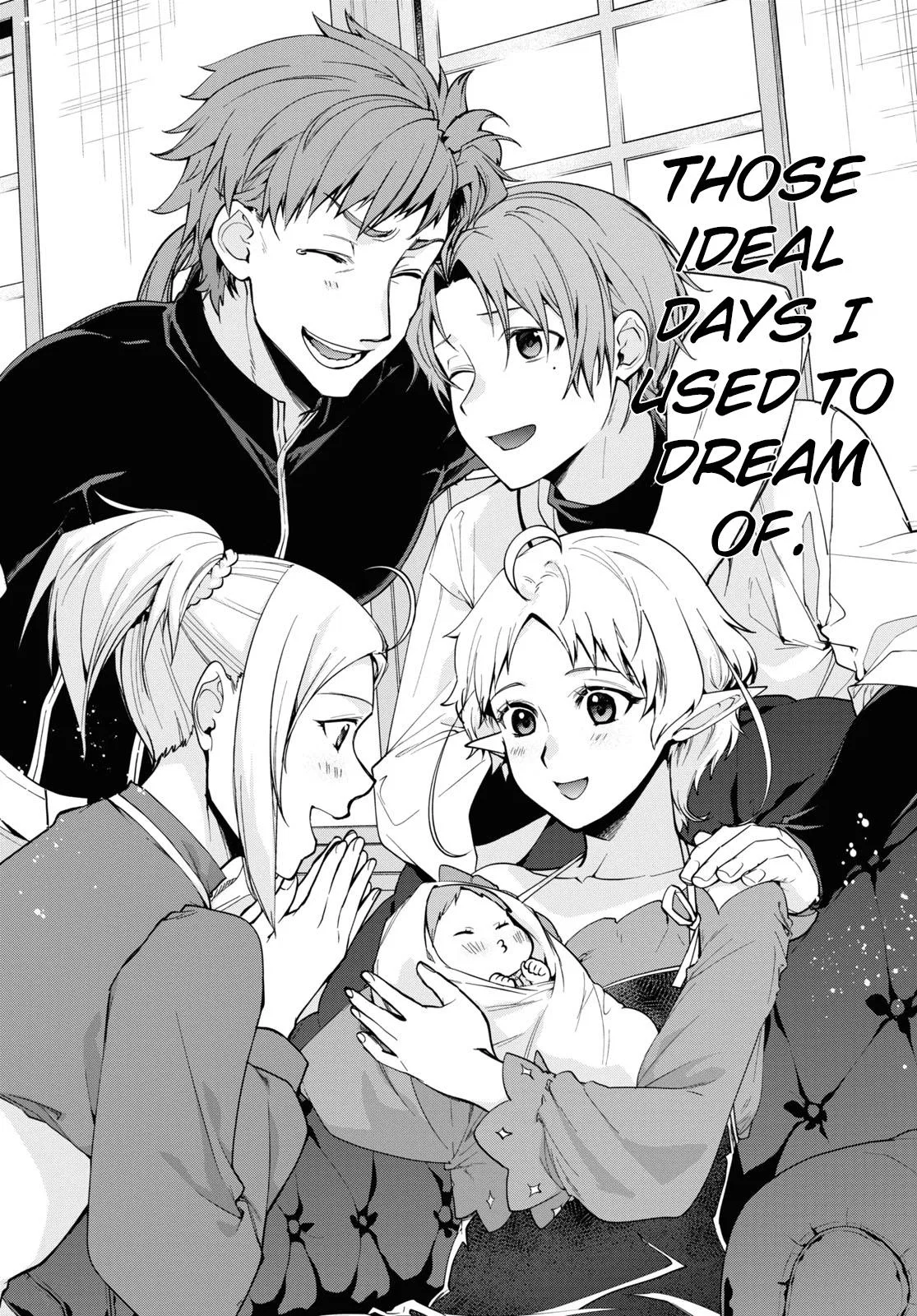 Anime – Mushoku Tensei: Jobless Reincarnation Chapter 96 – Page 30