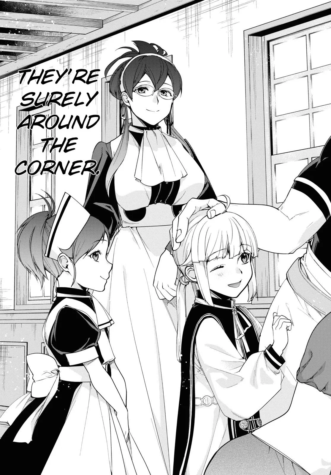 Anime – Mushoku Tensei: Jobless Reincarnation Chapter 96 – Page 31