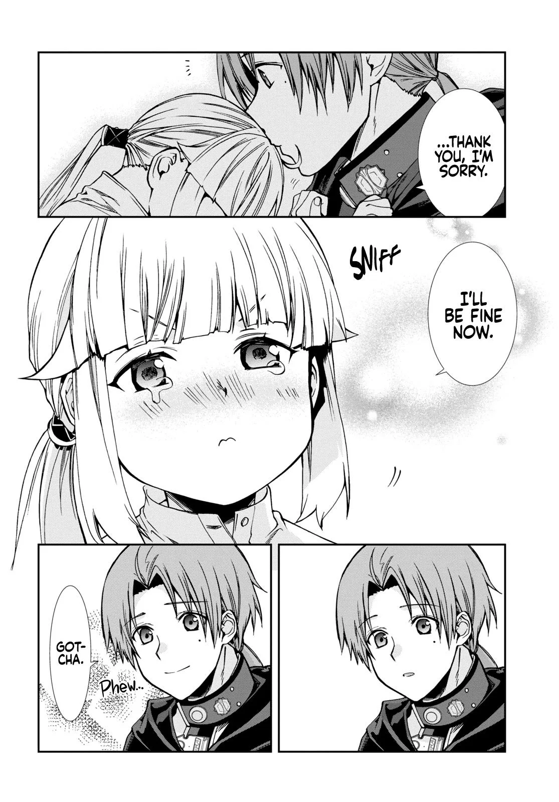 Anime – Mushoku Tensei: Jobless Reincarnation Chapter 95 – Page 3