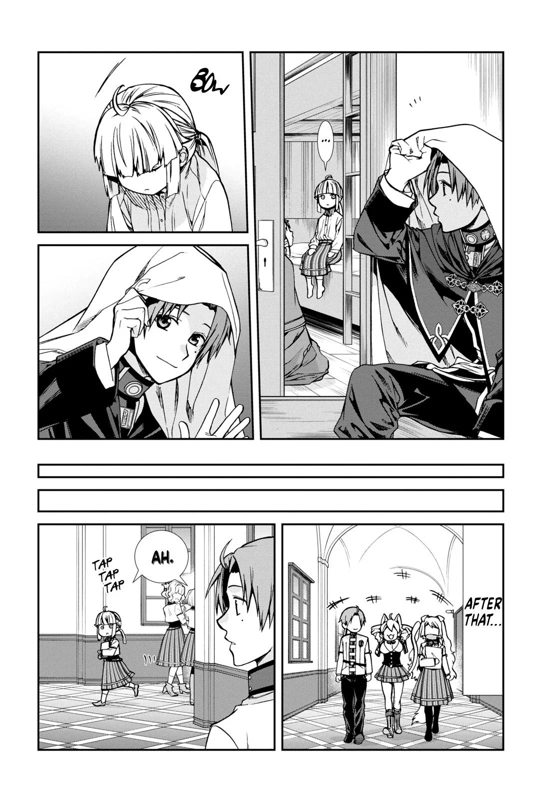 Anime – Mushoku Tensei: Jobless Reincarnation Chapter 95 – Page 5