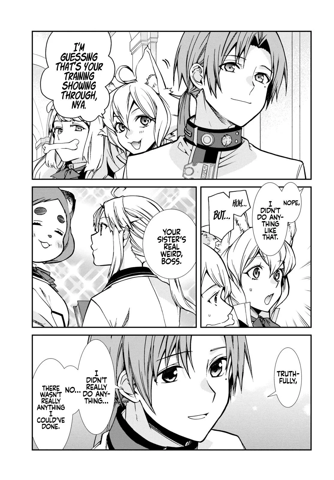 Anime – Mushoku Tensei: Jobless Reincarnation Chapter 95 – Page 8