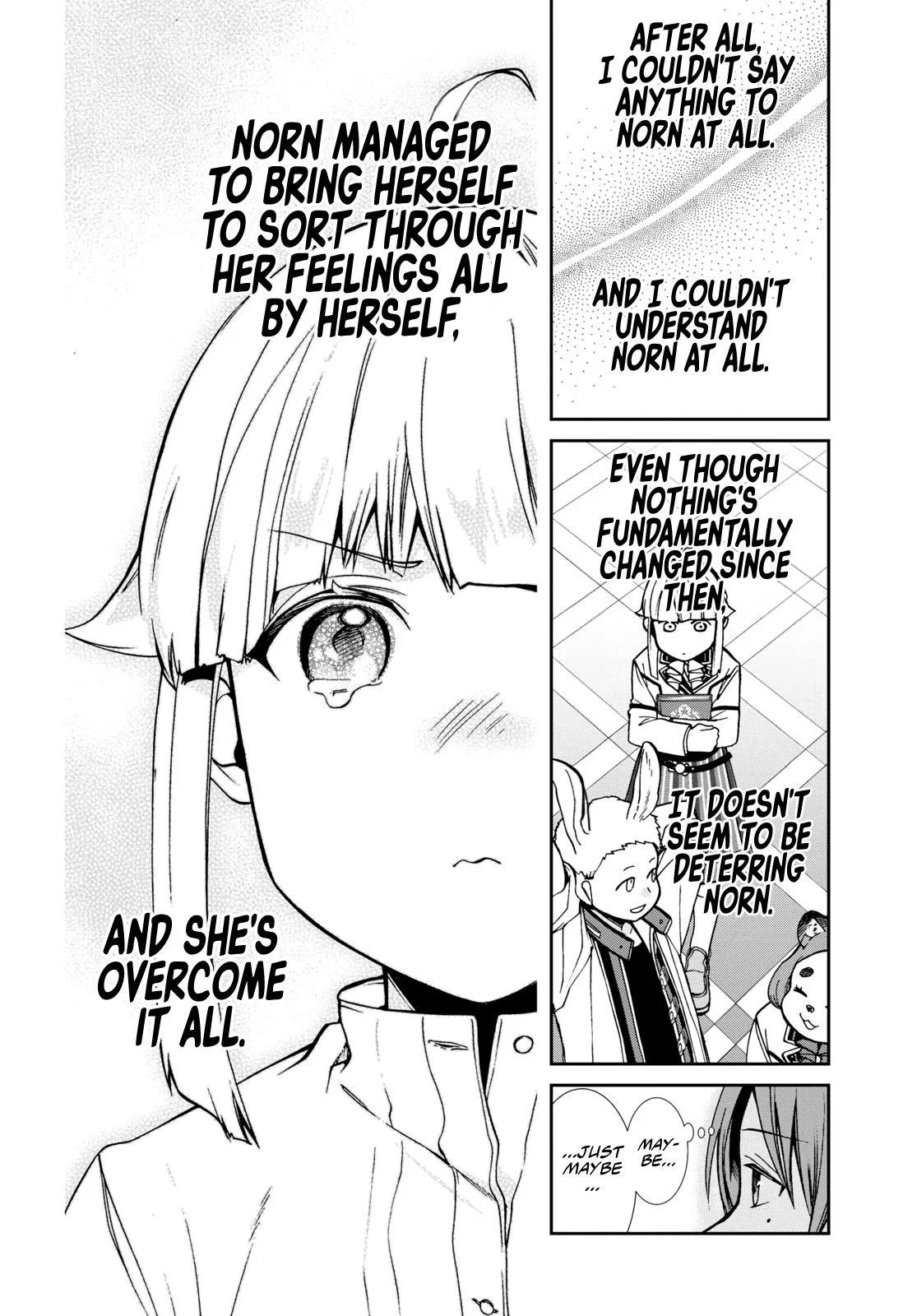 Anime – Mushoku Tensei: Jobless Reincarnation Chapter 95 – Page 9