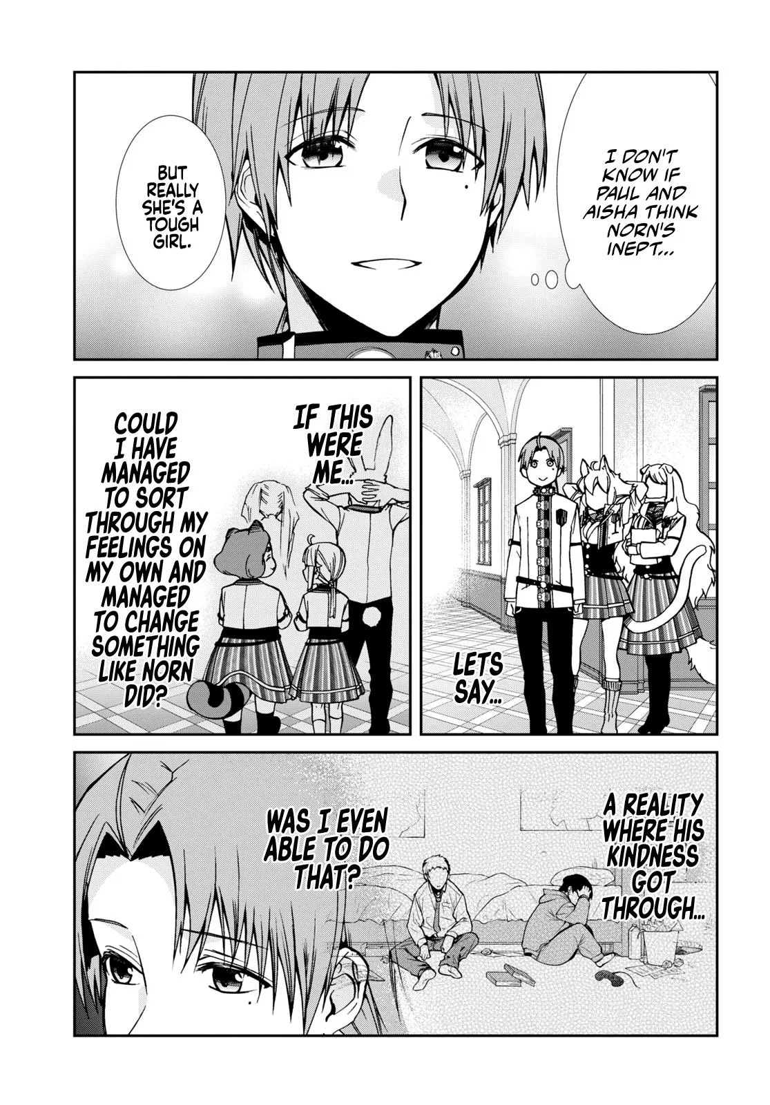 Anime – Mushoku Tensei: Jobless Reincarnation Chapter 95 – Page 10