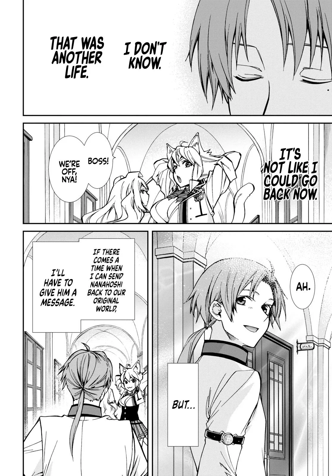 Anime – Mushoku Tensei: Jobless Reincarnation Chapter 95 – Page 11
