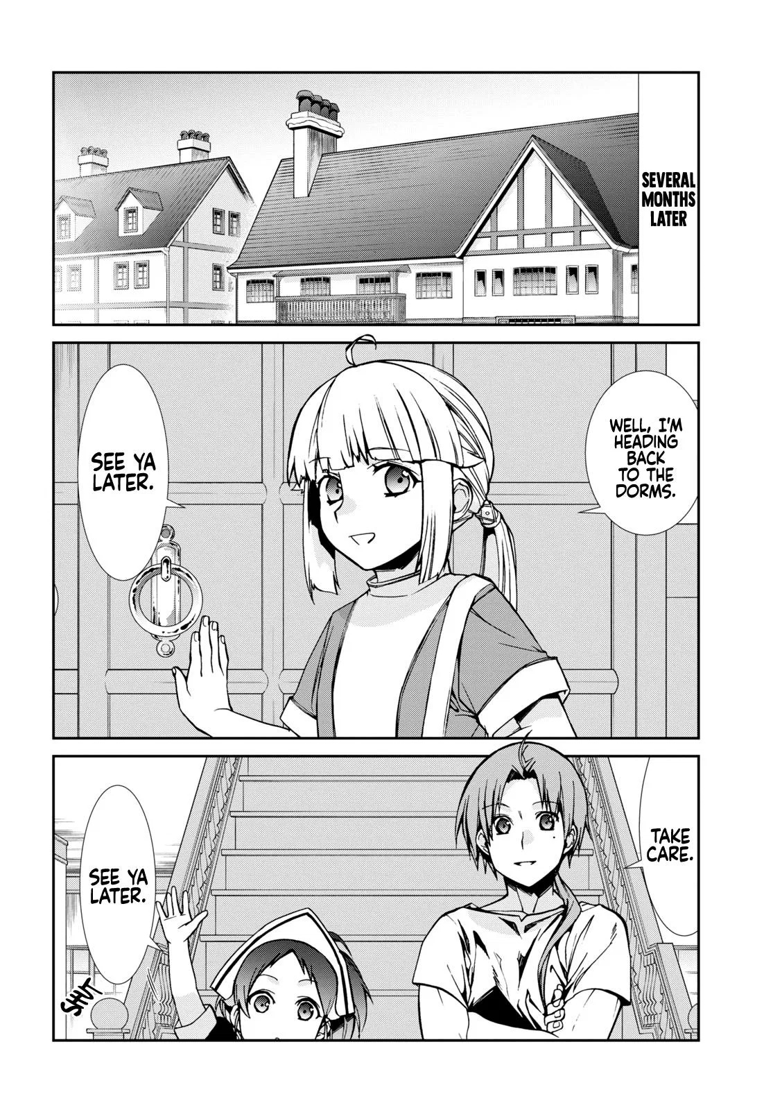 Anime – Mushoku Tensei: Jobless Reincarnation Chapter 95 – Page 17