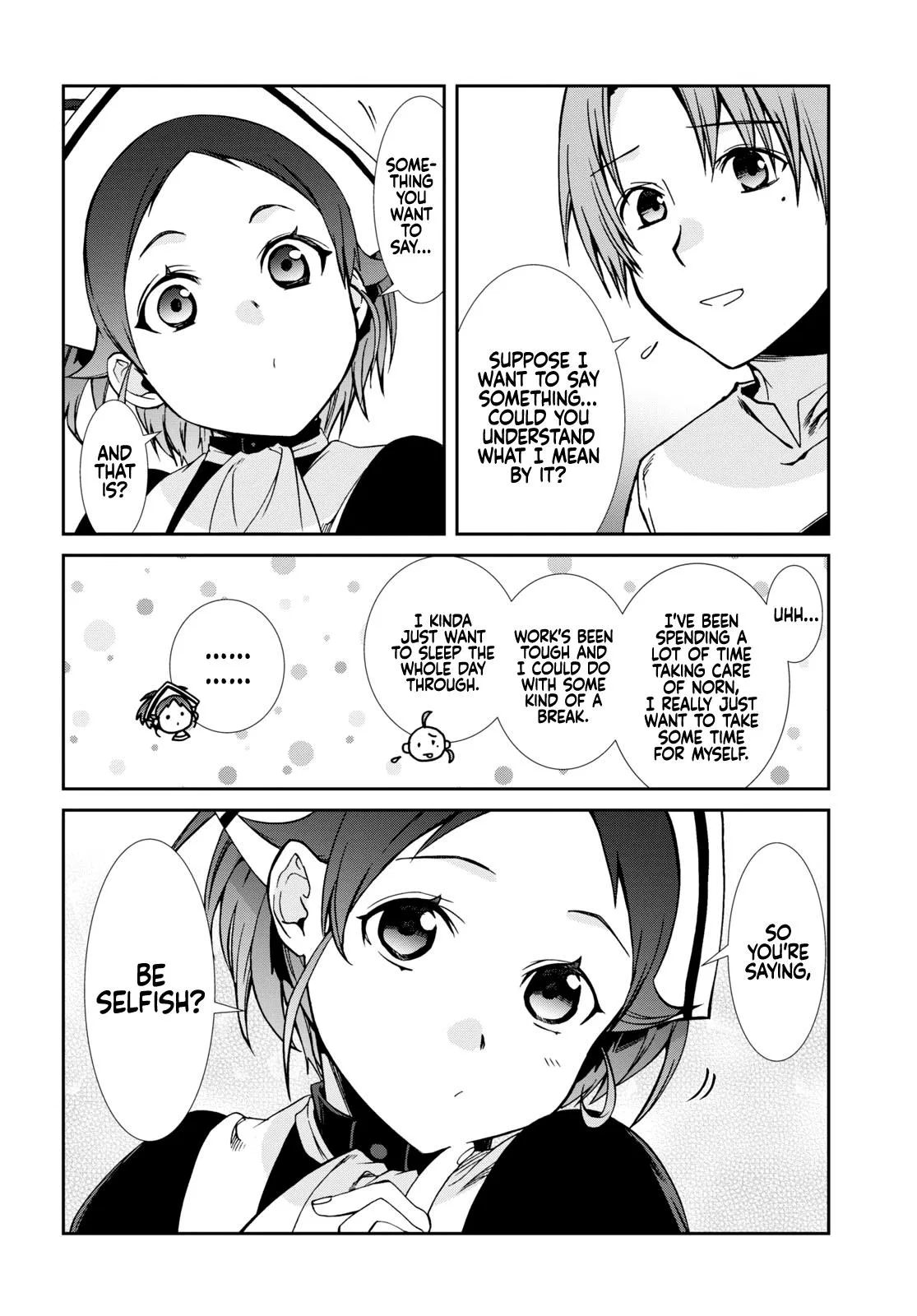 Anime – Mushoku Tensei: Jobless Reincarnation Chapter 95 – Page 19