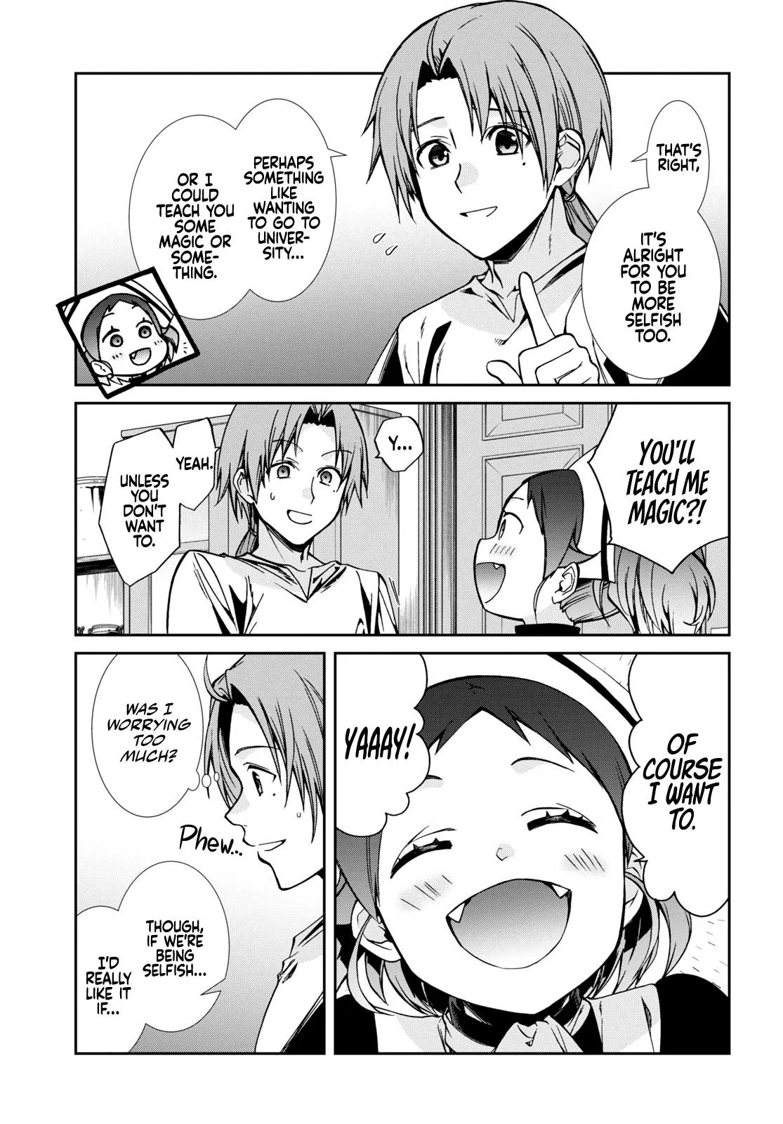 Anime – Mushoku Tensei: Jobless Reincarnation Chapter 95 – Page 20
