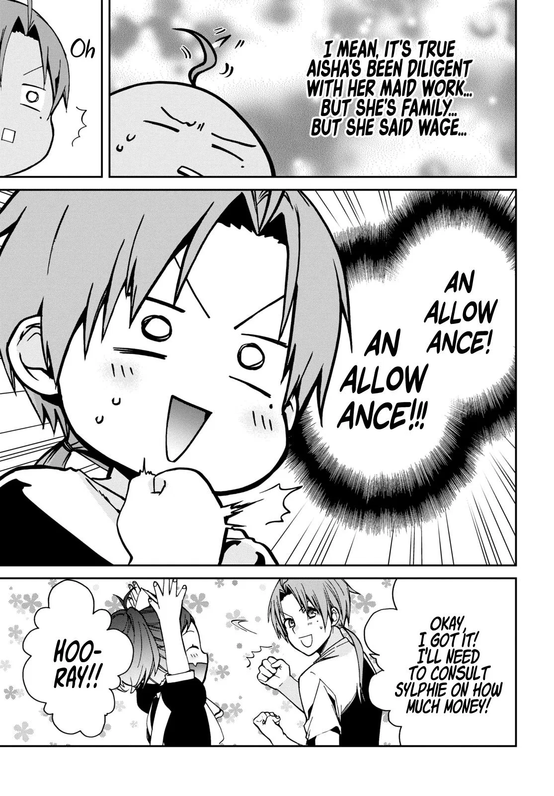 Anime – Mushoku Tensei: Jobless Reincarnation Chapter 95 – Page 22