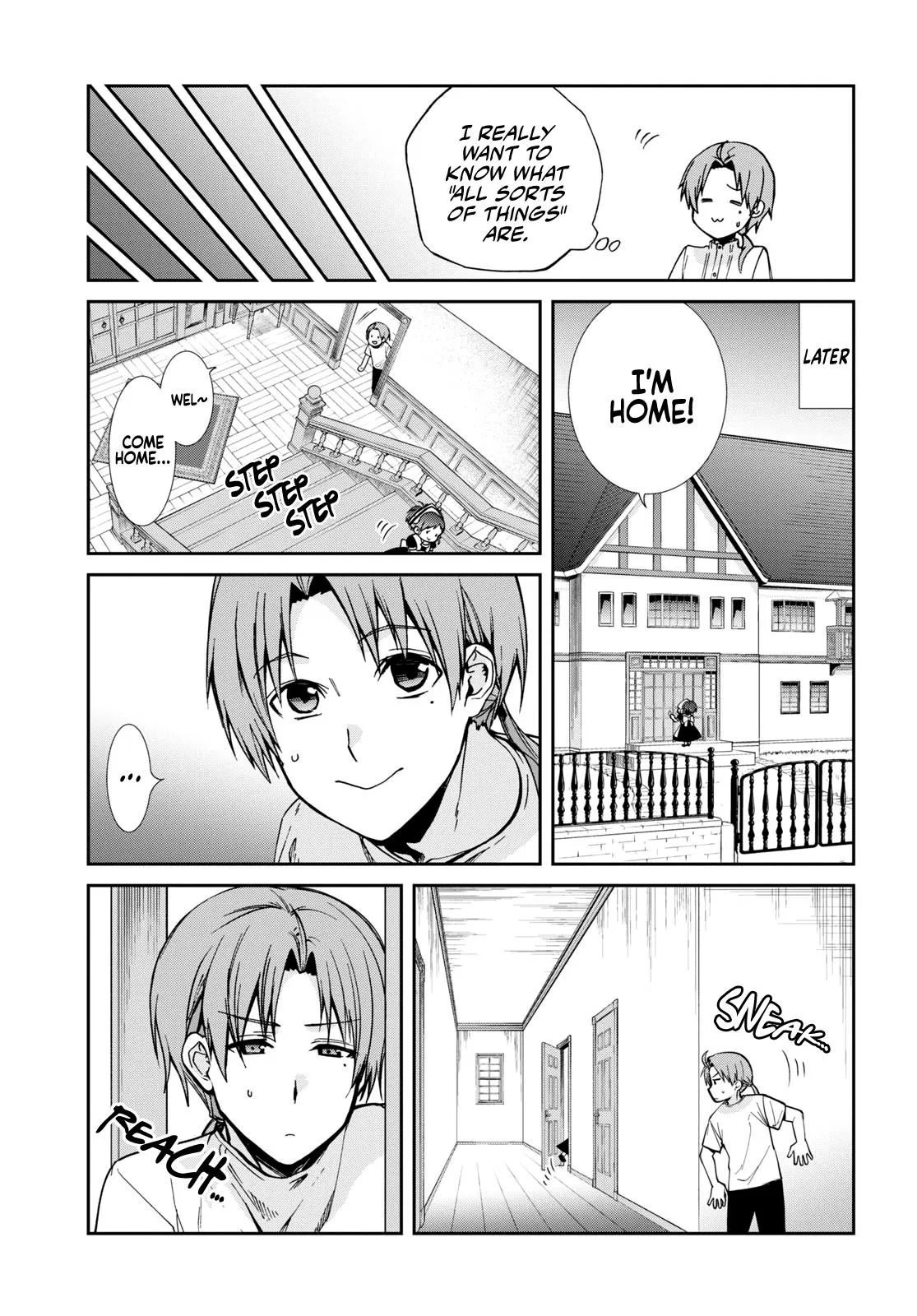Anime – Mushoku Tensei: Jobless Reincarnation Chapter 95 – Page 24