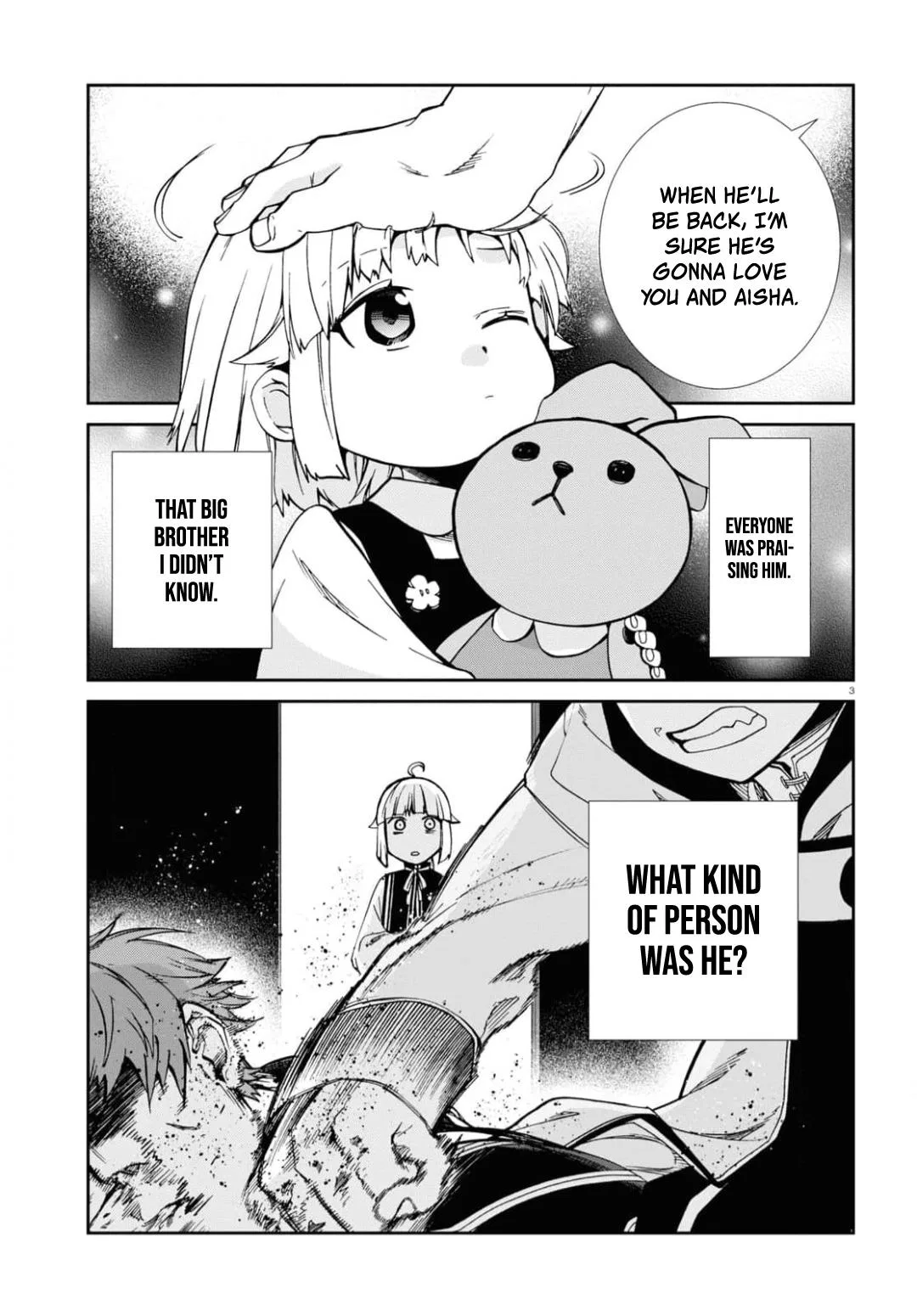 Anime – Mushoku Tensei: Jobless Reincarnation Chapter 94 – Page 3