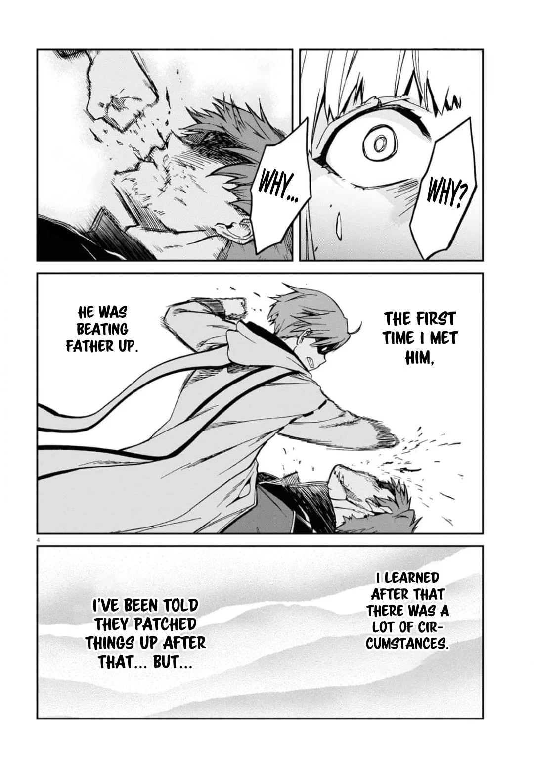 Anime – Mushoku Tensei: Jobless Reincarnation Chapter 94 – Page 4