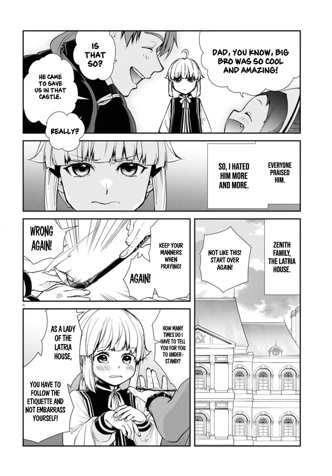 Anime – Mushoku Tensei: Jobless Reincarnation Chapter 94 – Page 6