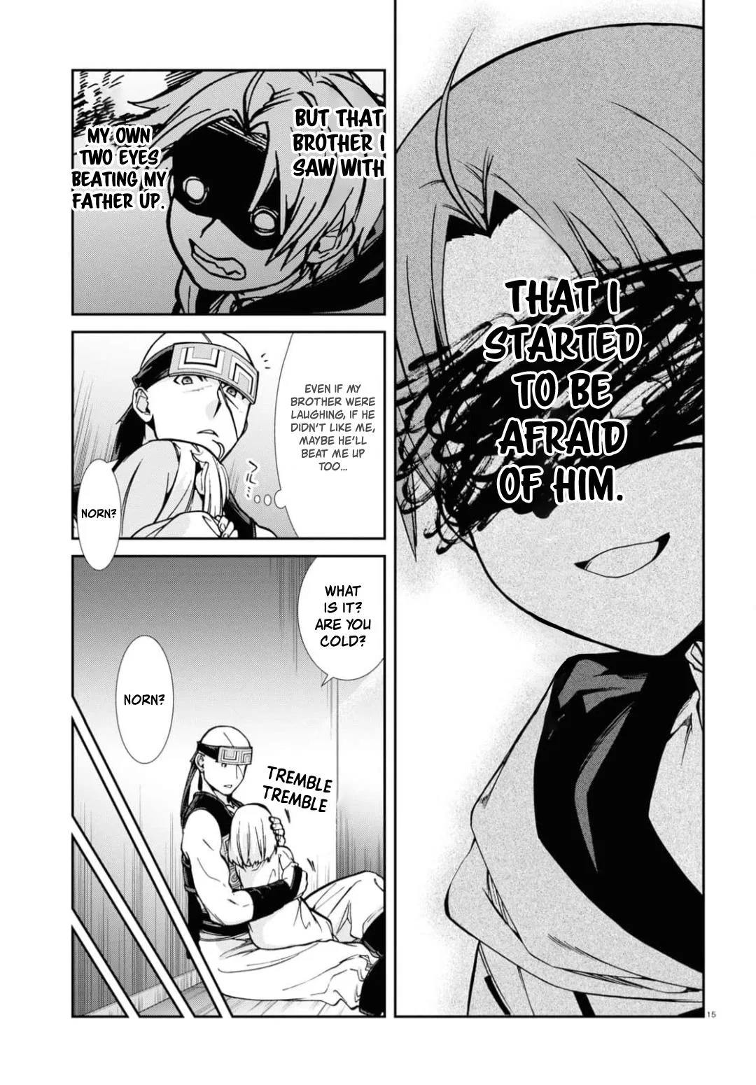Anime – Mushoku Tensei: Jobless Reincarnation Chapter 94 – Page 15