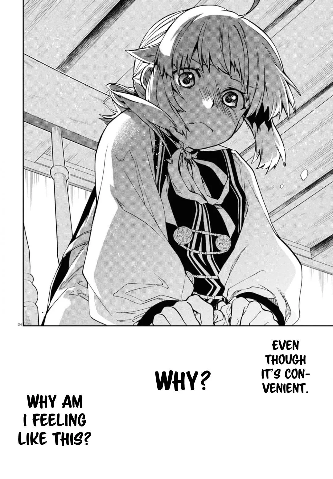Anime – Mushoku Tensei: Jobless Reincarnation Chapter 94 – Page 24