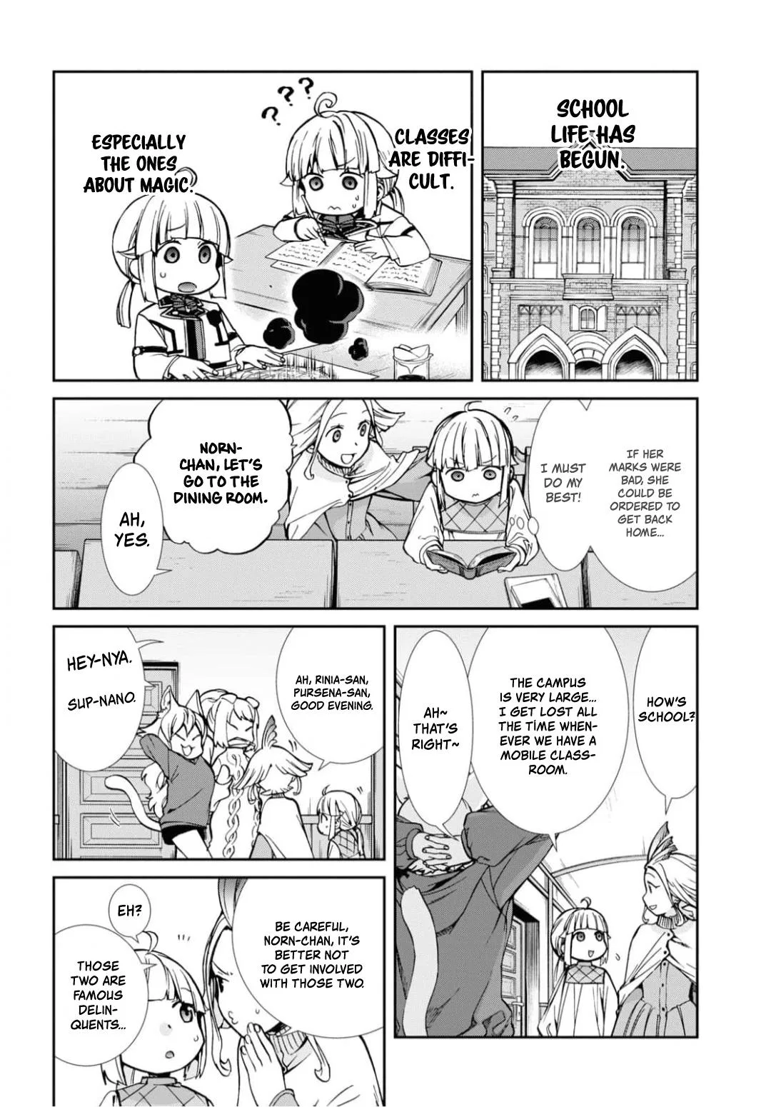 Anime – Mushoku Tensei: Jobless Reincarnation Chapter 94 – Page 26