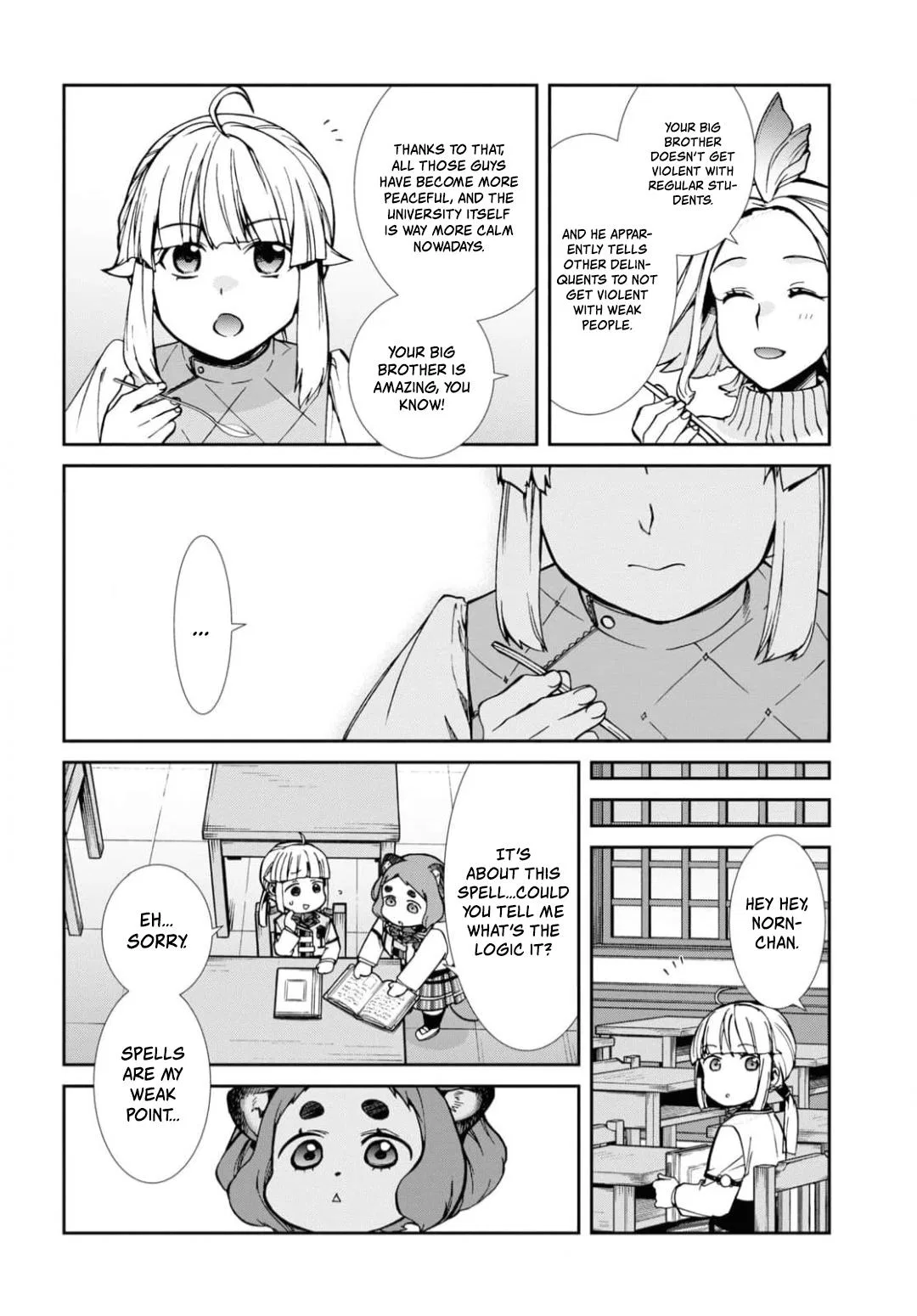 Anime – Mushoku Tensei: Jobless Reincarnation Chapter 94 – Page 28