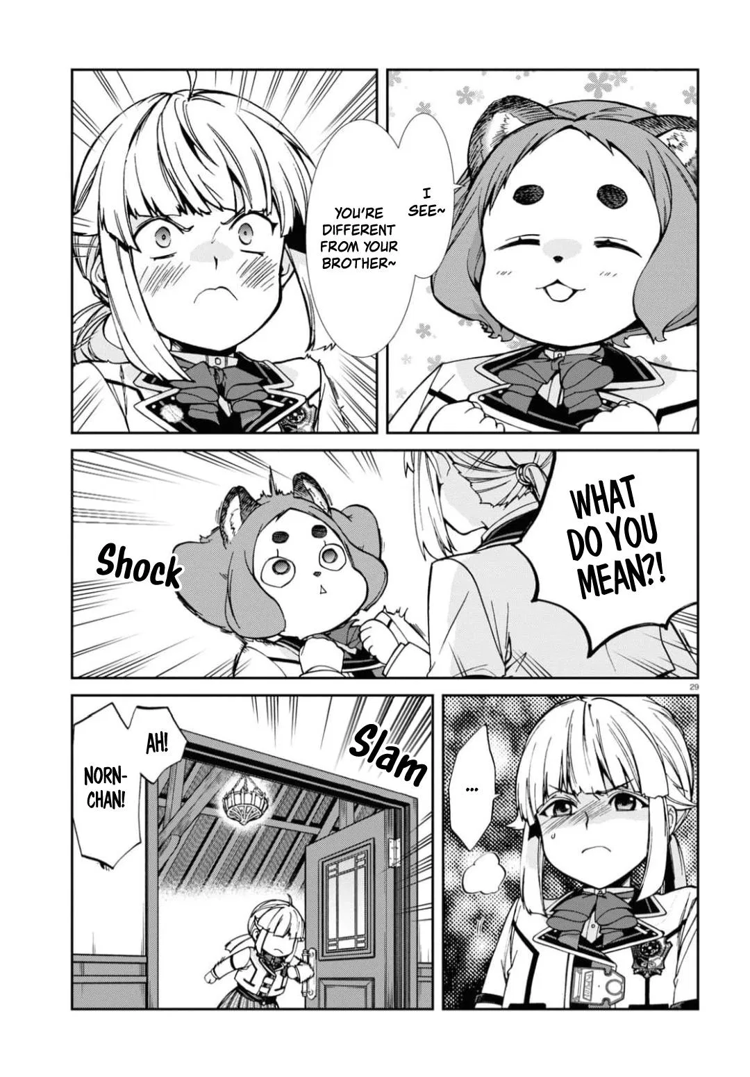 Anime – Mushoku Tensei: Jobless Reincarnation Chapter 94 – Page 29