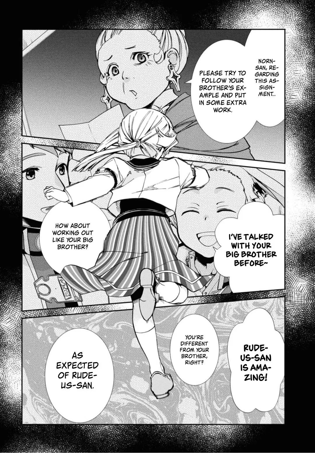 Anime – Mushoku Tensei: Jobless Reincarnation Chapter 94 – Page 30