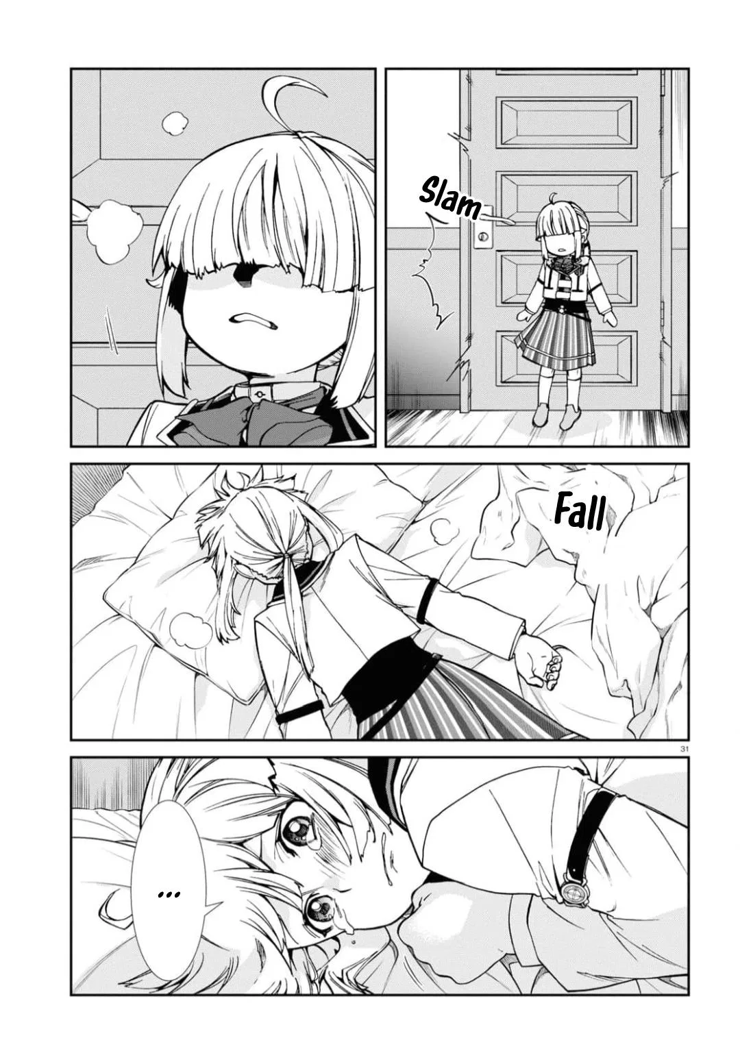 Anime – Mushoku Tensei: Jobless Reincarnation Chapter 94 – Page 31