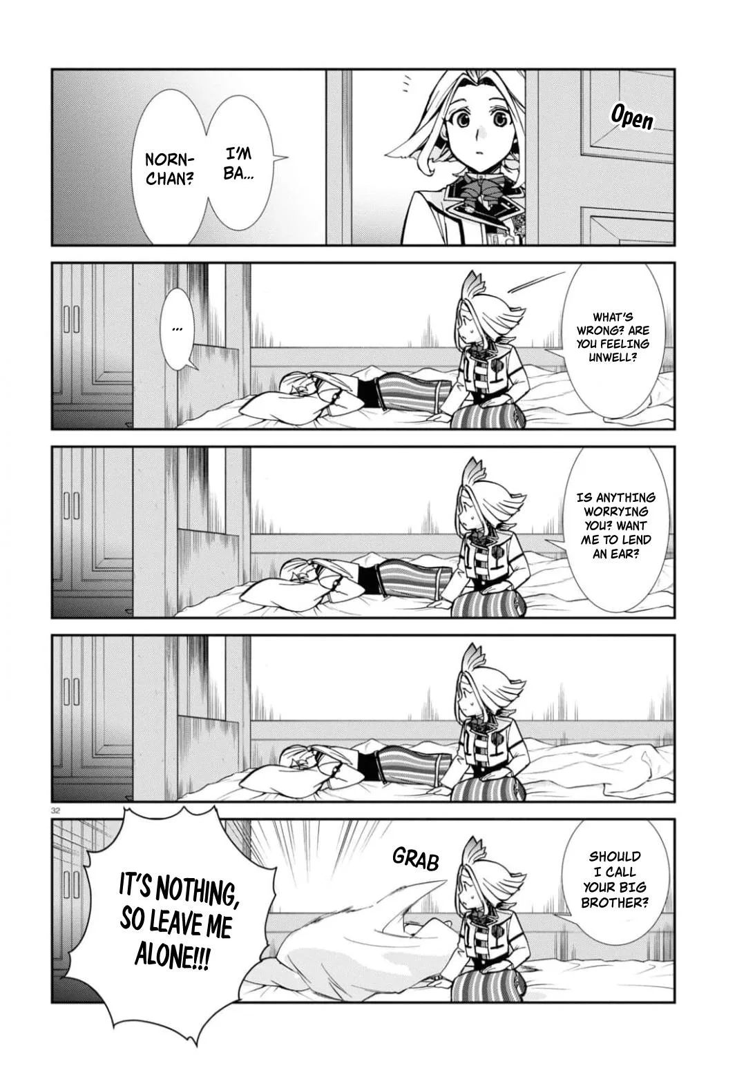Anime – Mushoku Tensei: Jobless Reincarnation Chapter 94 – Page 32