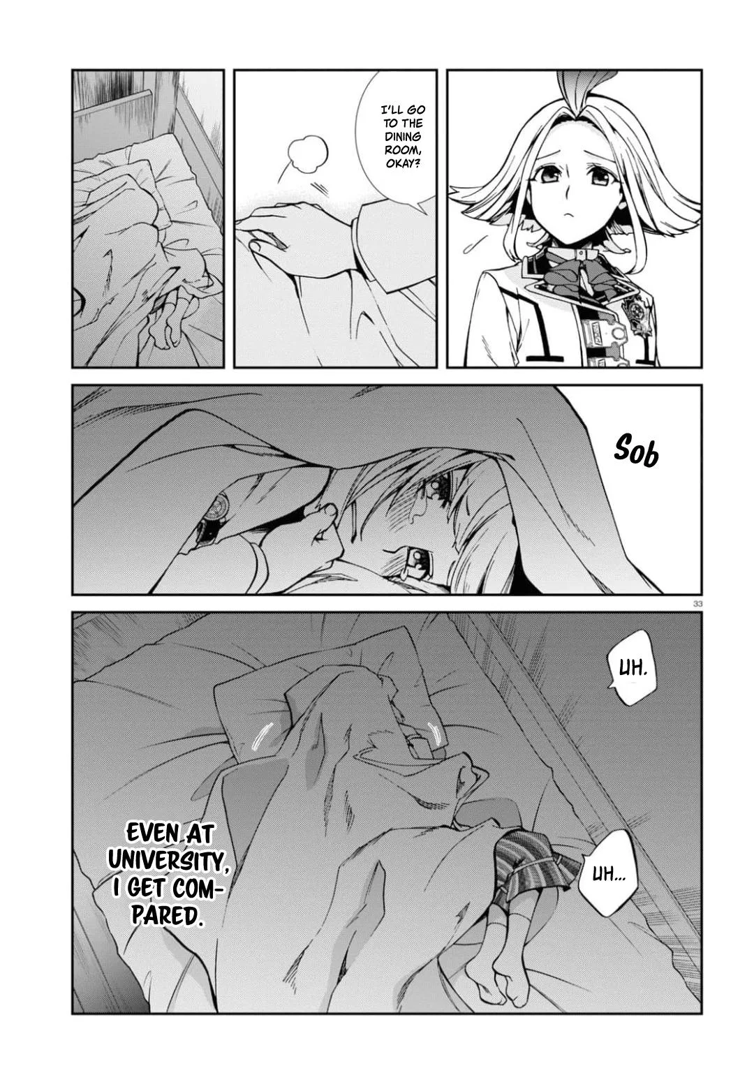Anime – Mushoku Tensei: Jobless Reincarnation Chapter 94 – Page 33